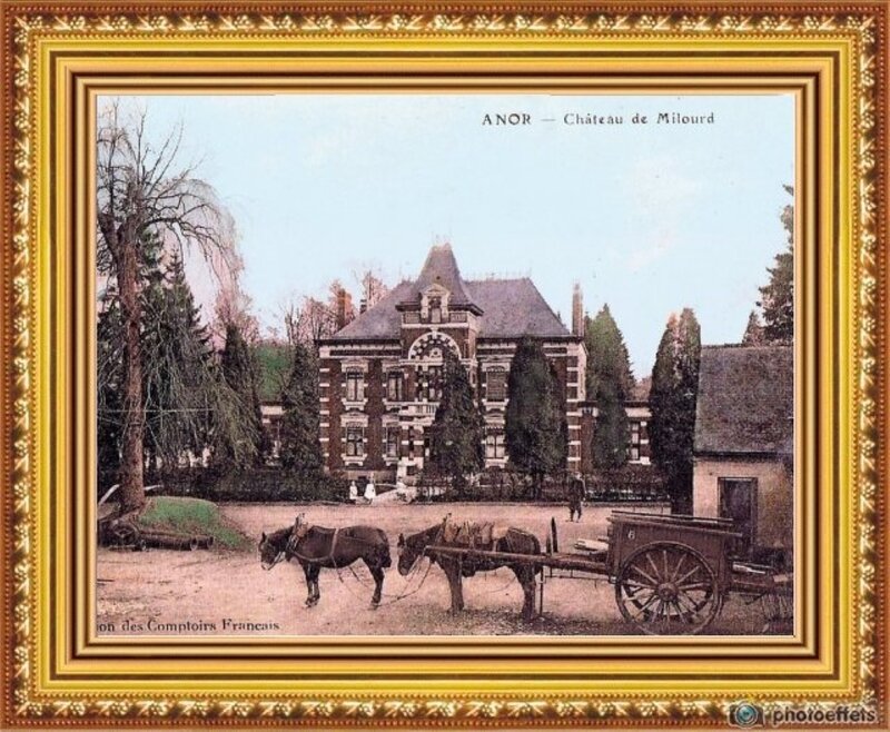 ANOR - Le Château