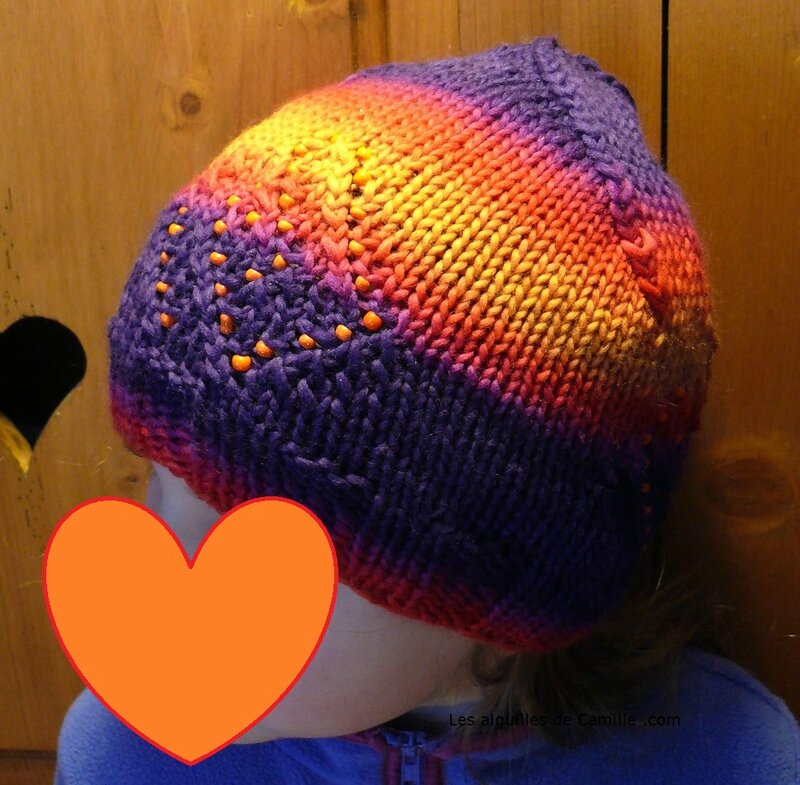 Bonnet Lutinette 1