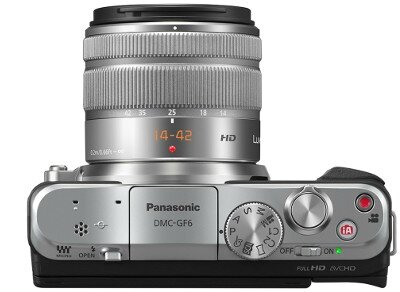 PANASONIC DMC-GF6