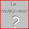 Le saviez-vous 100