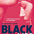 Black lies - <b>Alessandra</b> <b>Torre</b> (Hugo Roman)