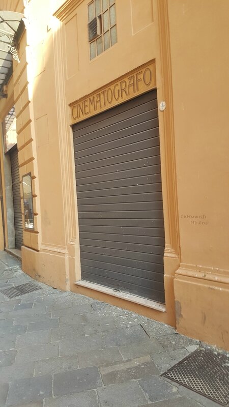 chiuso
