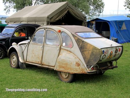 Citroen 2CV (Retro Meus Auto Madine 2012) 02