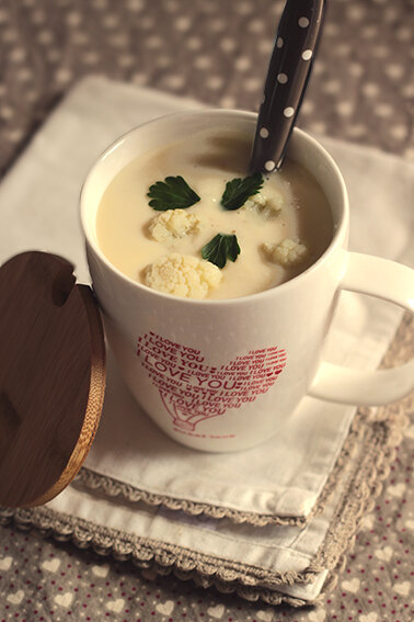 Soupe dubarry choux fleur hotsell