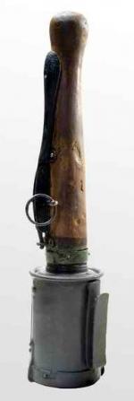 Grenade all à manche 1915