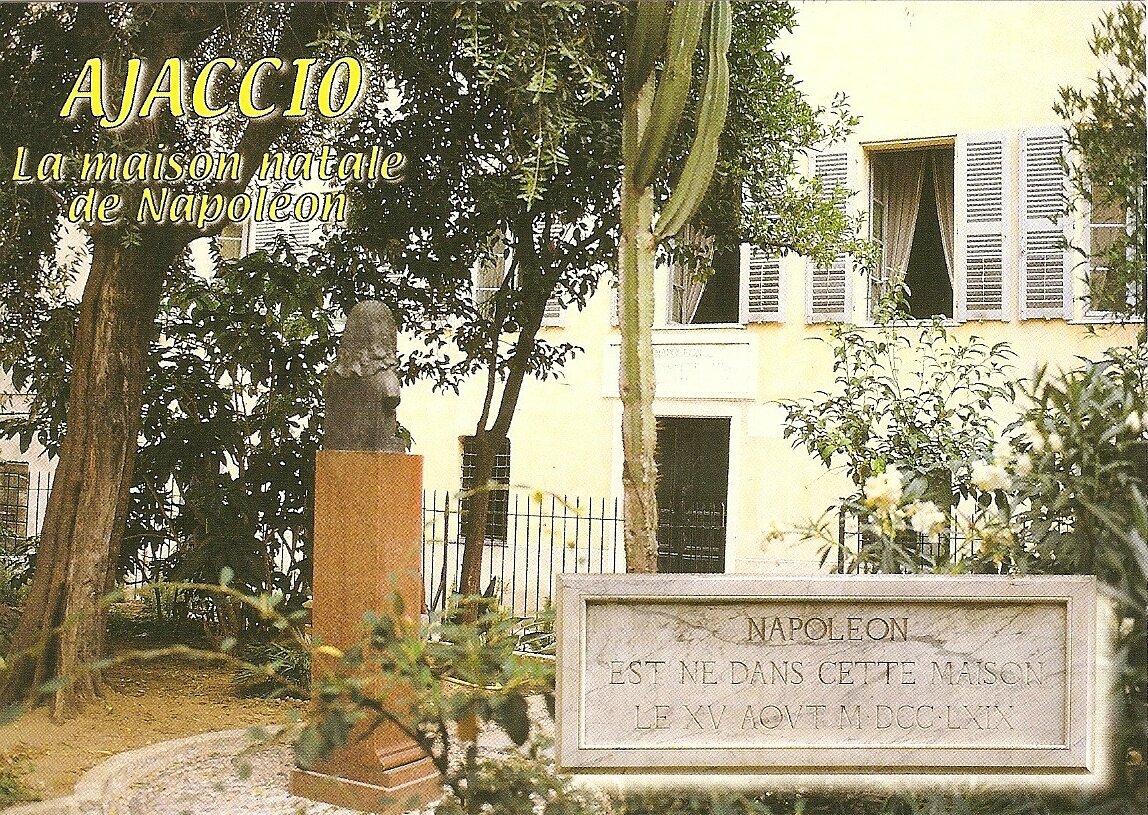 La Corse par Daniel et Annick