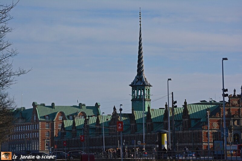 La bourse (Børsen)