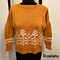 Tricot: Suolaulu sweater