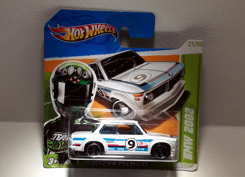 Bmw 2002 (Hotwheels) 05