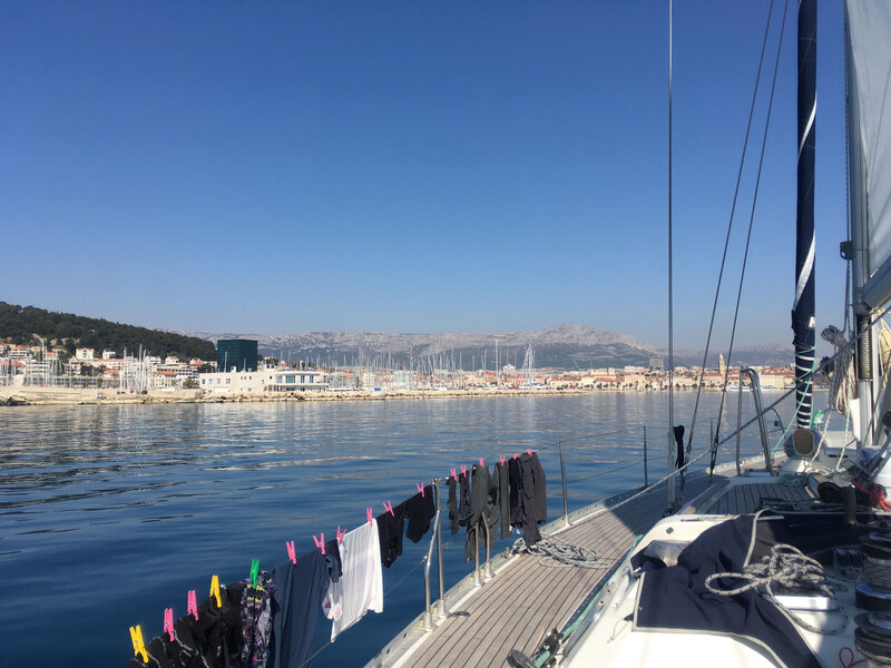 Split, vendredi 20 mars 2020 (2)