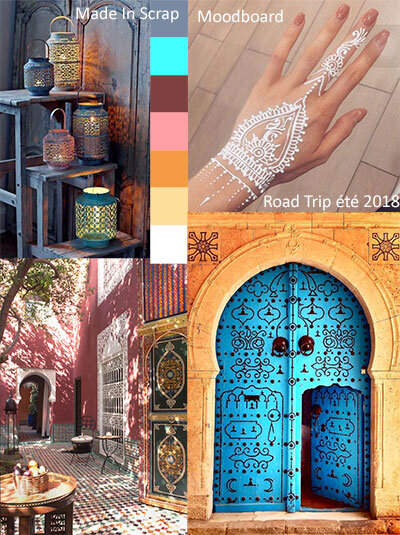 moodboard maroc MIS été