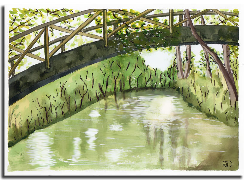 pont copie