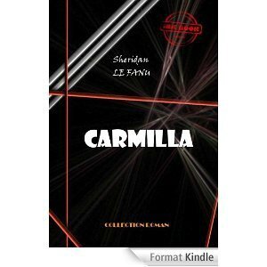 Carmilla, de Sheridan Le Fanu