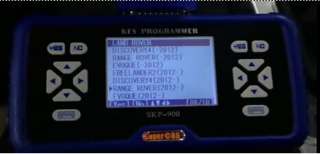 SKP-900 Key Programmer-1