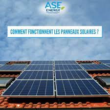 ASE Energy - panneaux solaires