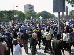 Marche_kinshasa_11juillet2006