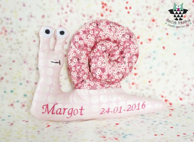 Escargot Margot 030616