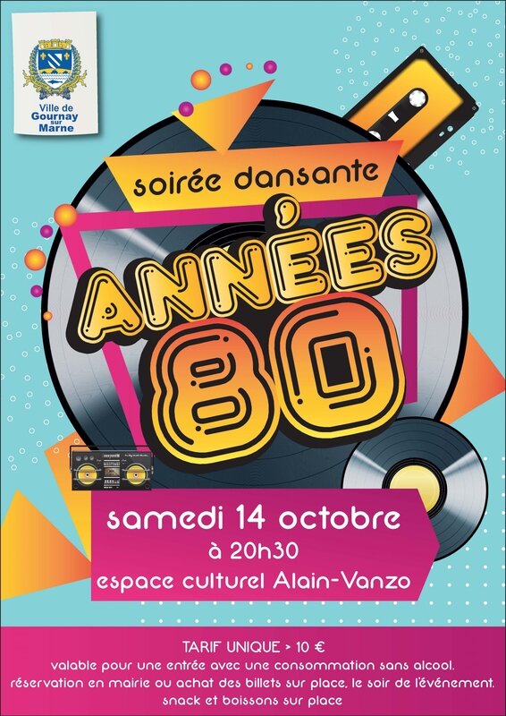 AFFICHE années 80 version def 2