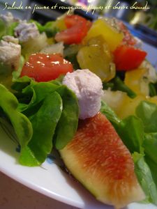 Salade_figues