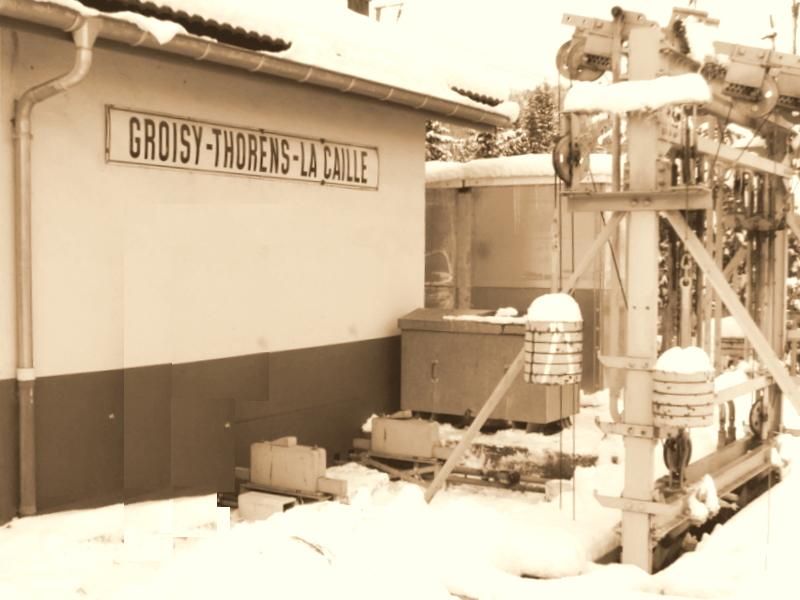 Groisy (Haute-Savoie - 74)