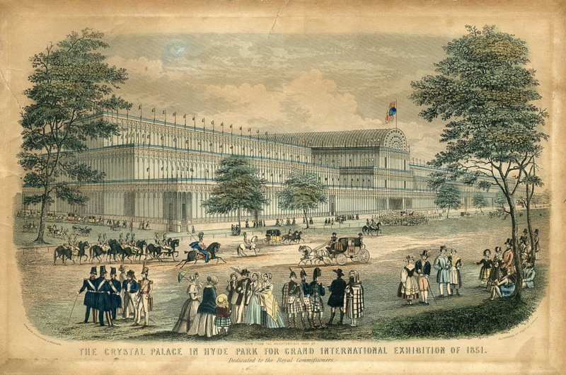 Crystal palace