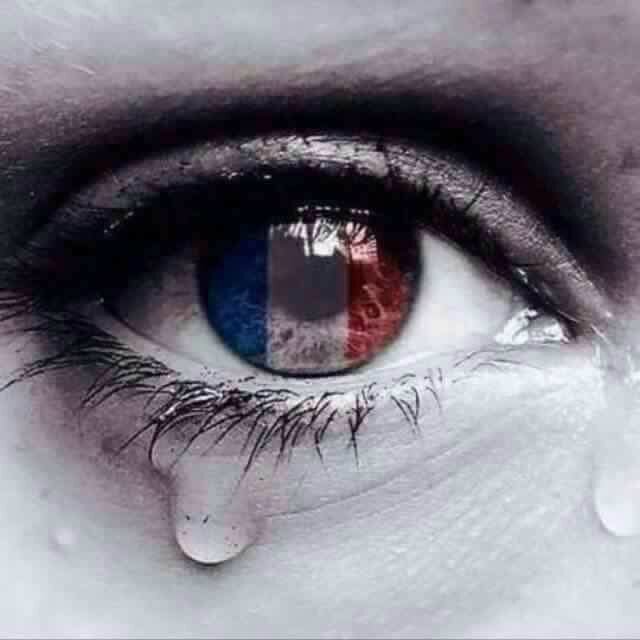 france qui pleure