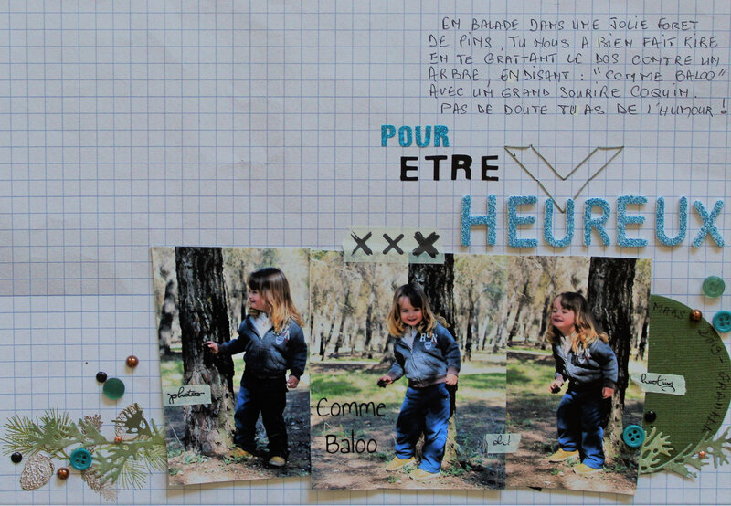 Pour etre heureux (1)