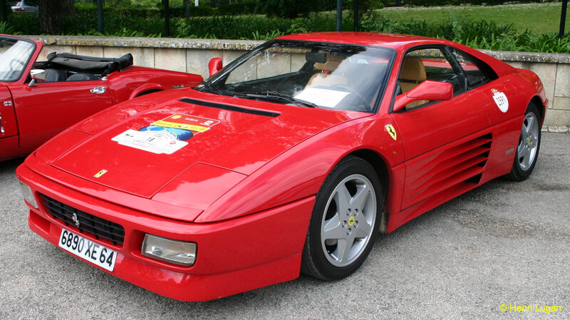 Ferrari 348 TB - 1989