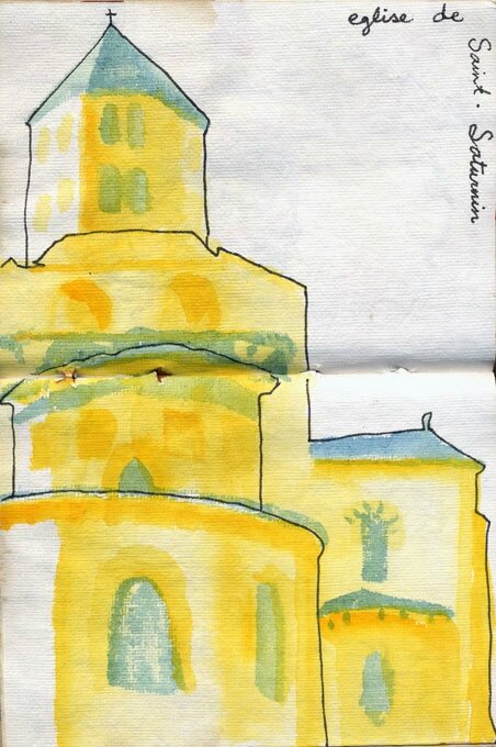 st-saturnin