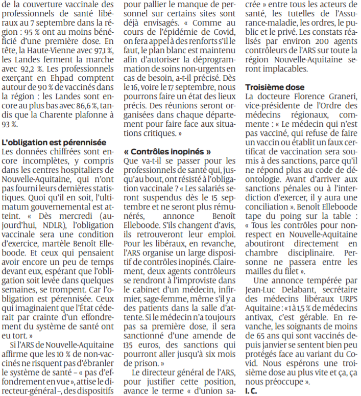 2021 09 15 SO Personne ne passera entre les mailles du filet prévient l'ARS3