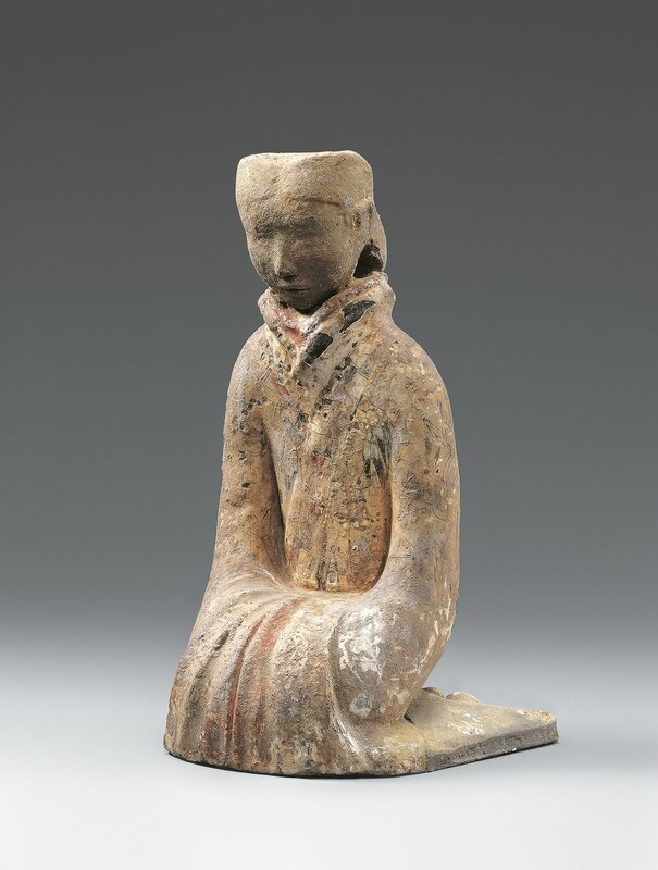 AAM-Tomb-Treasures-Kneeling-female-figurine-EX2017