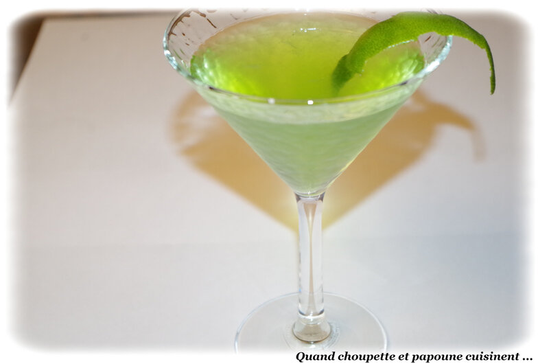 cocktail Green Party-8483