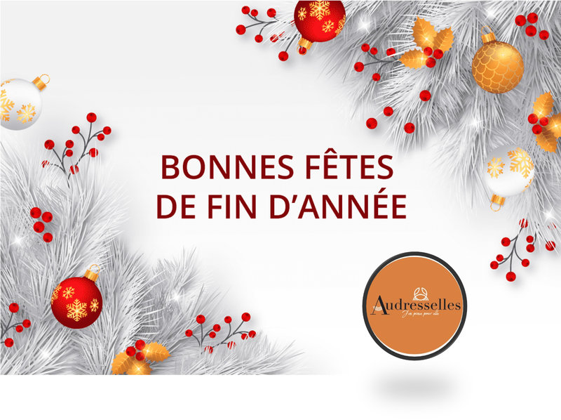 bonnes fetes de fin d'année audresselles