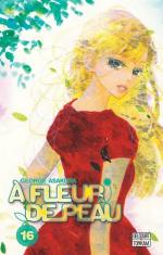 A Fleur de Peau, tome 16, George Asakura Delcourt Tonkam shôjo