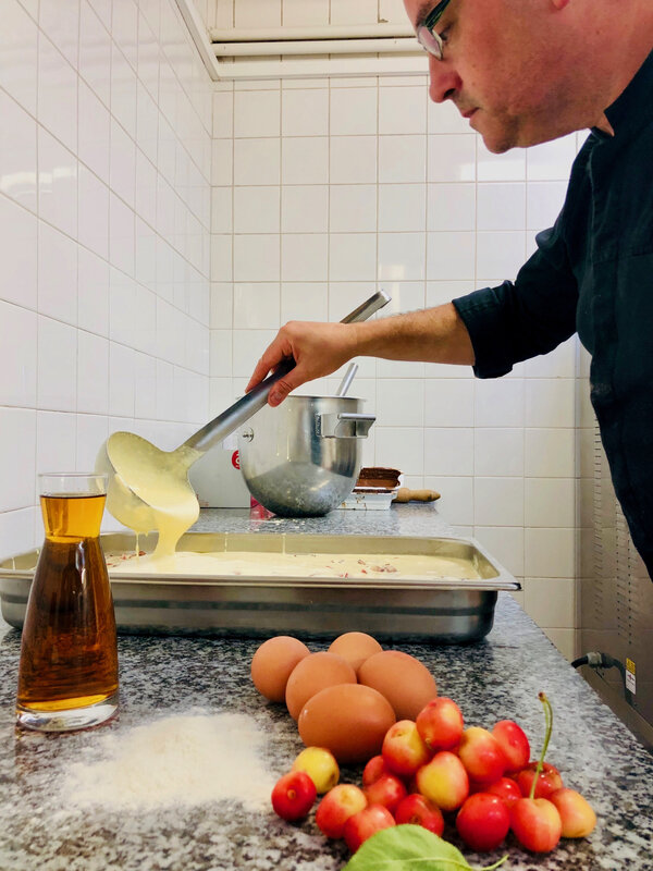 FOYER 2020 CLAFLOUTIS recette 2