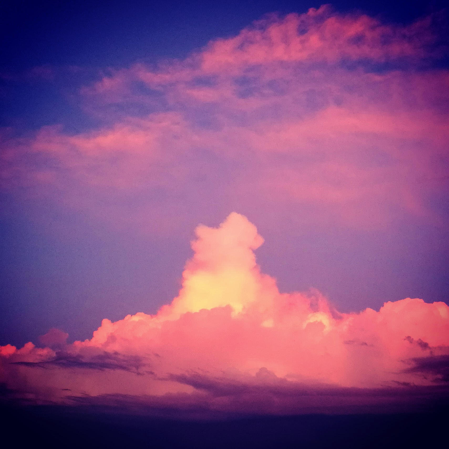Mouguerre, nuages de juillet, insta (64)