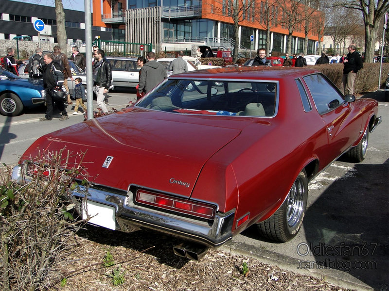 Buick Century Luxus Colonnade coupe-1973-02