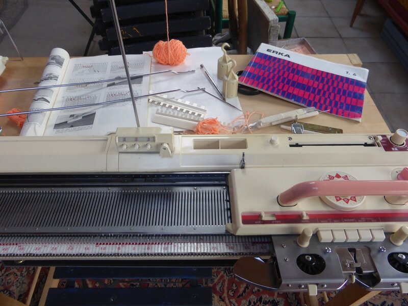 machine à tricoter (2)