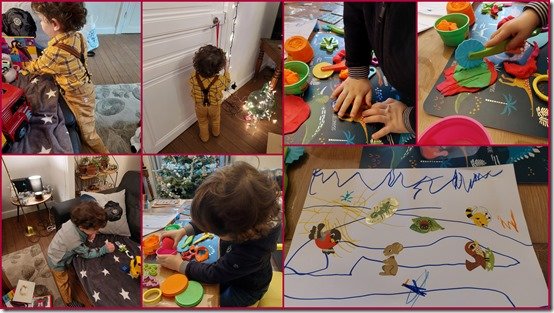 Les enfants décembre 2021