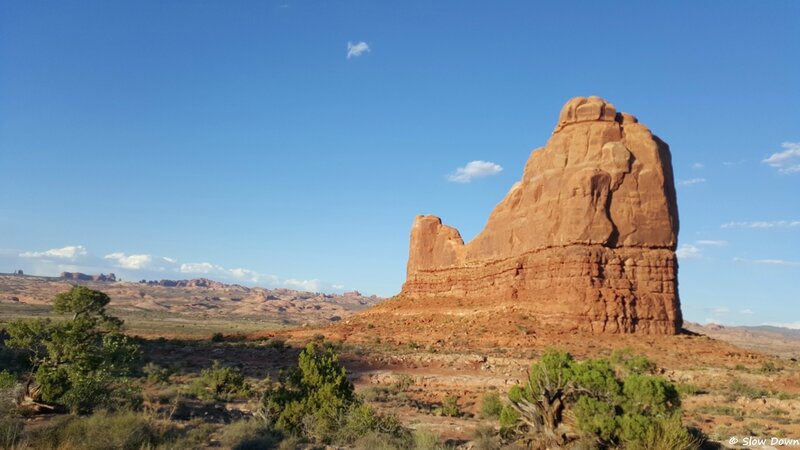 Red rocks 3