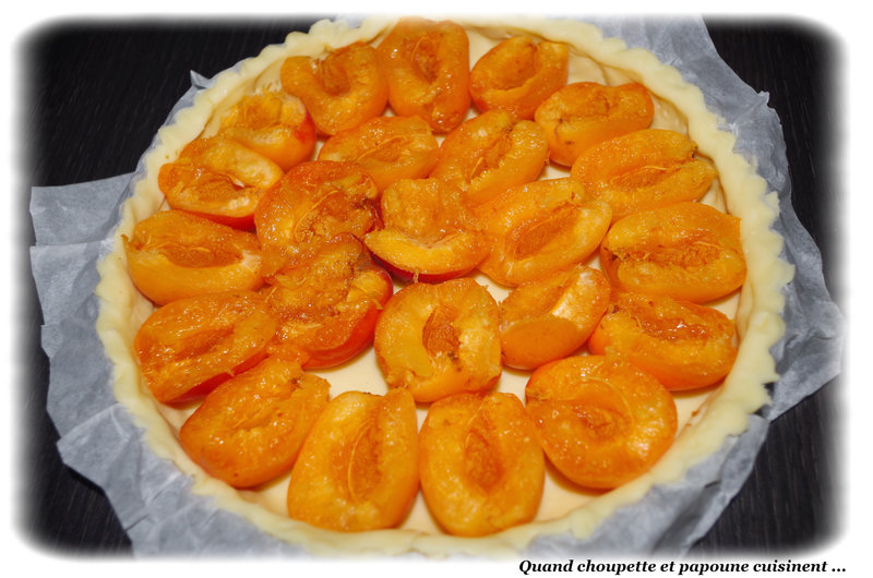 tarte à l'abricots migaine à la poudre d'amandes-3150