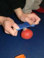 Balles de jonglage