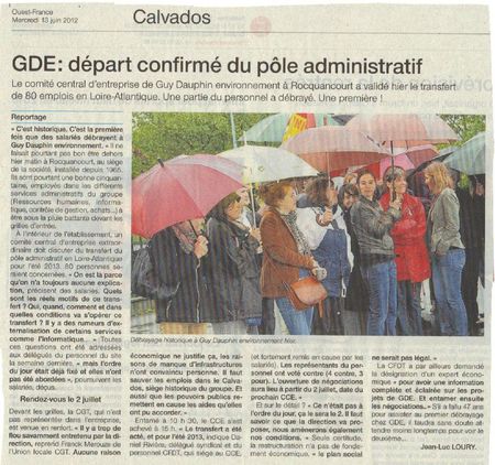 GDE