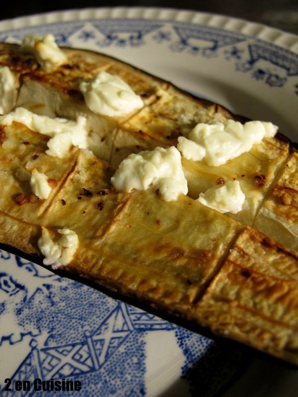 Aubergines à la grecque recettes dessert Baklava façon grecque