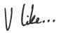 signature