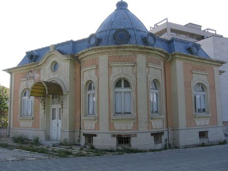 Kavarna_Bulgaria_architecture