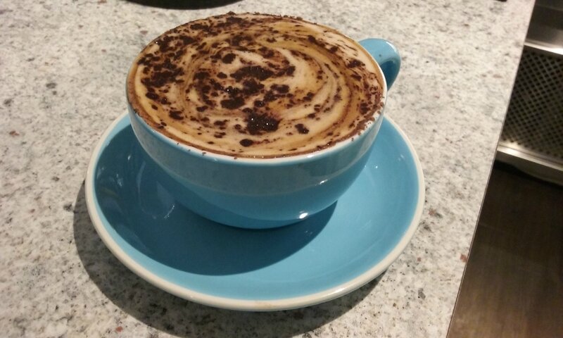 Cappucino