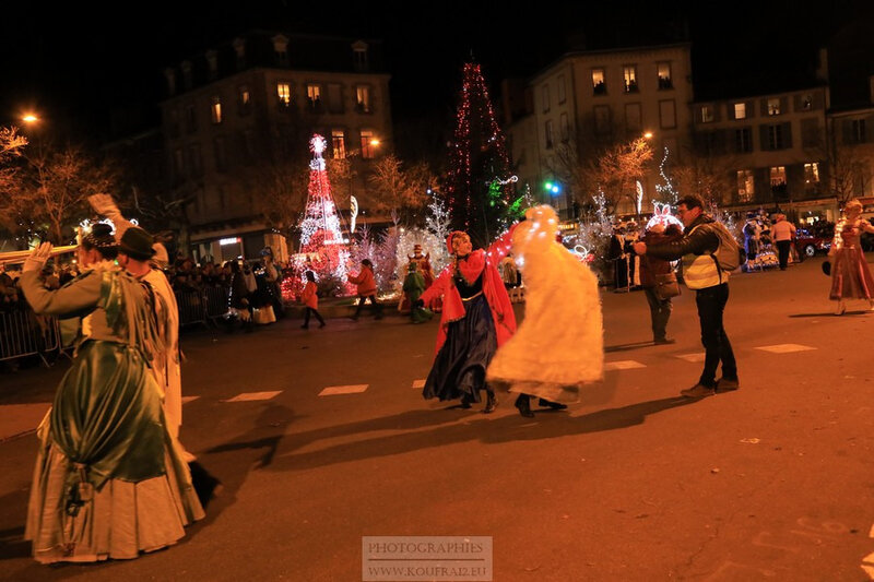 Photos JMP©Koufra 12 - Grande Parade Féérique de Noël - 15122019 - 0595