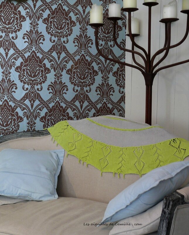Muguet coton bio Terra 7