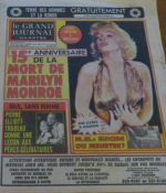 1977 Le grand journal illustré France